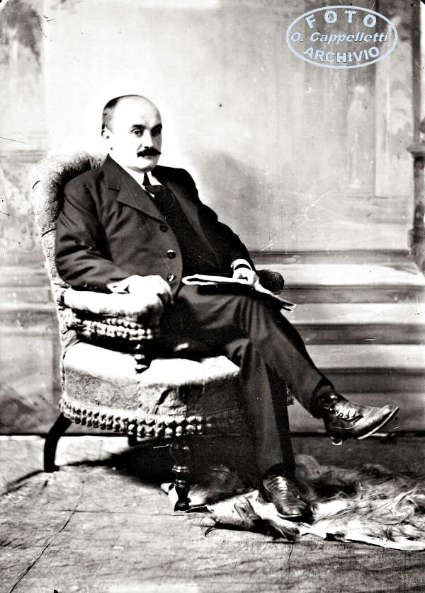 Avv. Ottavio D'ANGELOSANTE